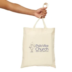 PsiloVibe Tote Bag