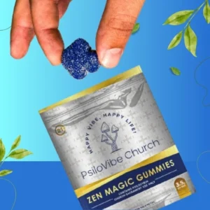 Zen Magic Gummies Ceremony